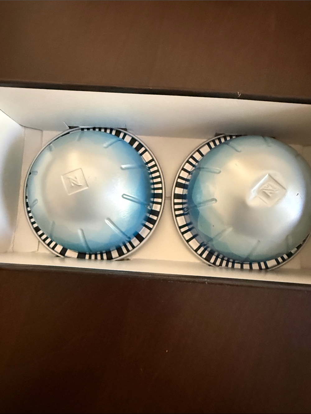 Nespresso 7 Vertuo Capsules and NEW Tote bag!! - Picture 6 of 13